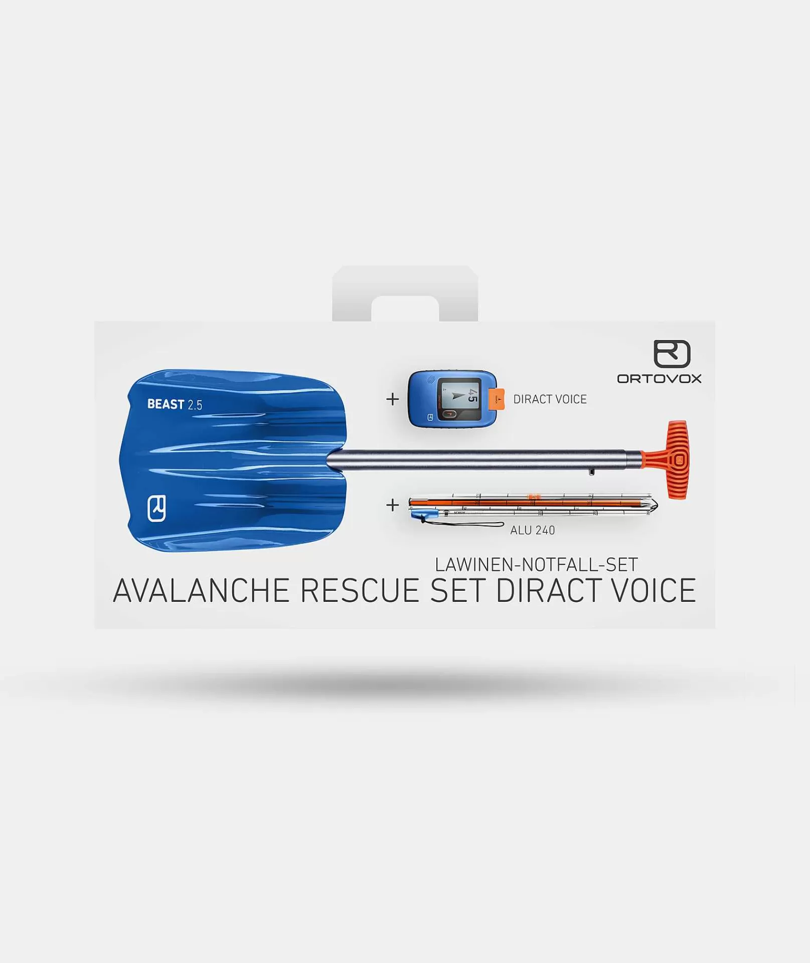 ORTOVOX Rescue Set Diract Voice Outlet