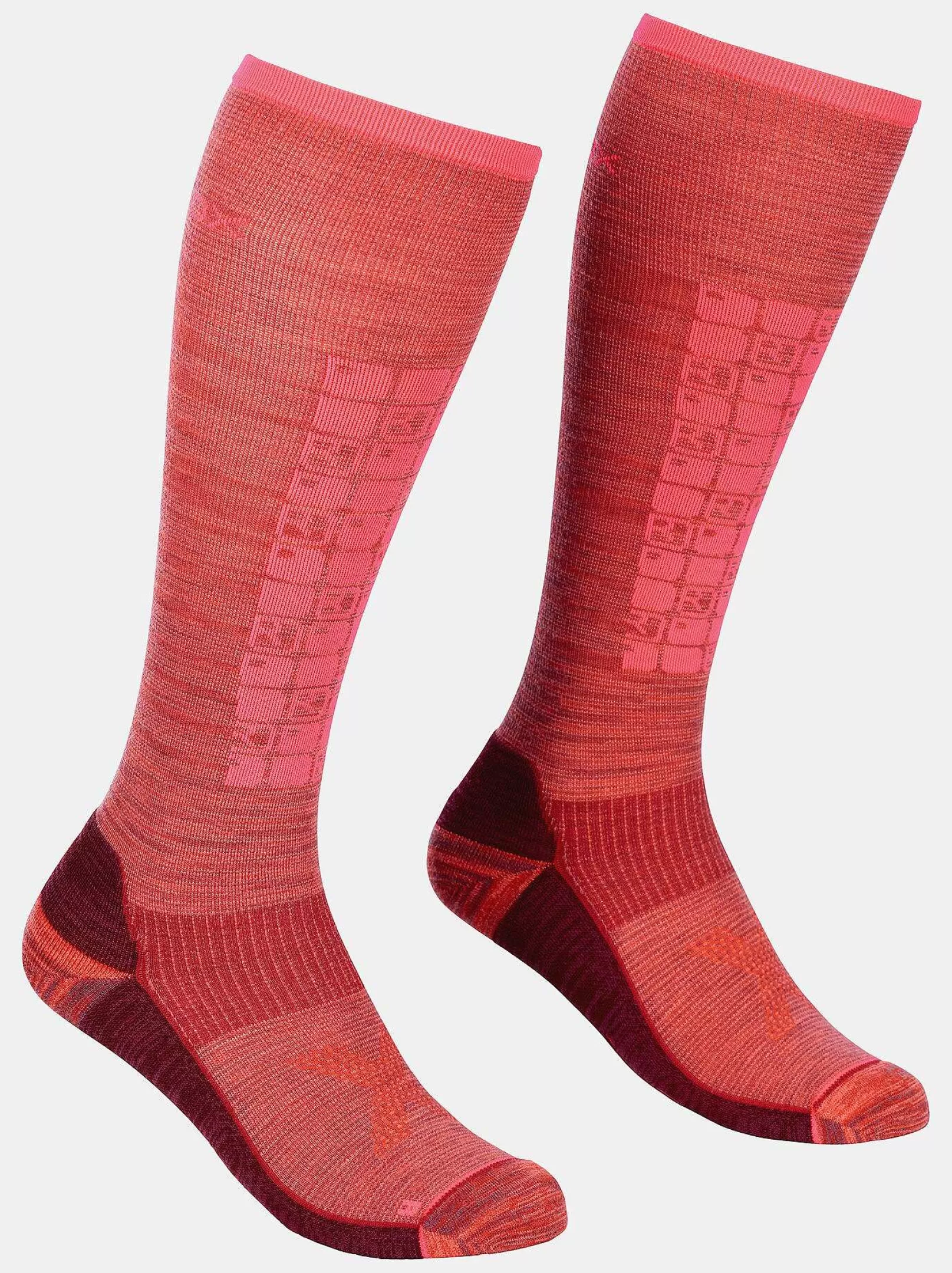 ORTOVOX Ski Compression Long Socks Cheap