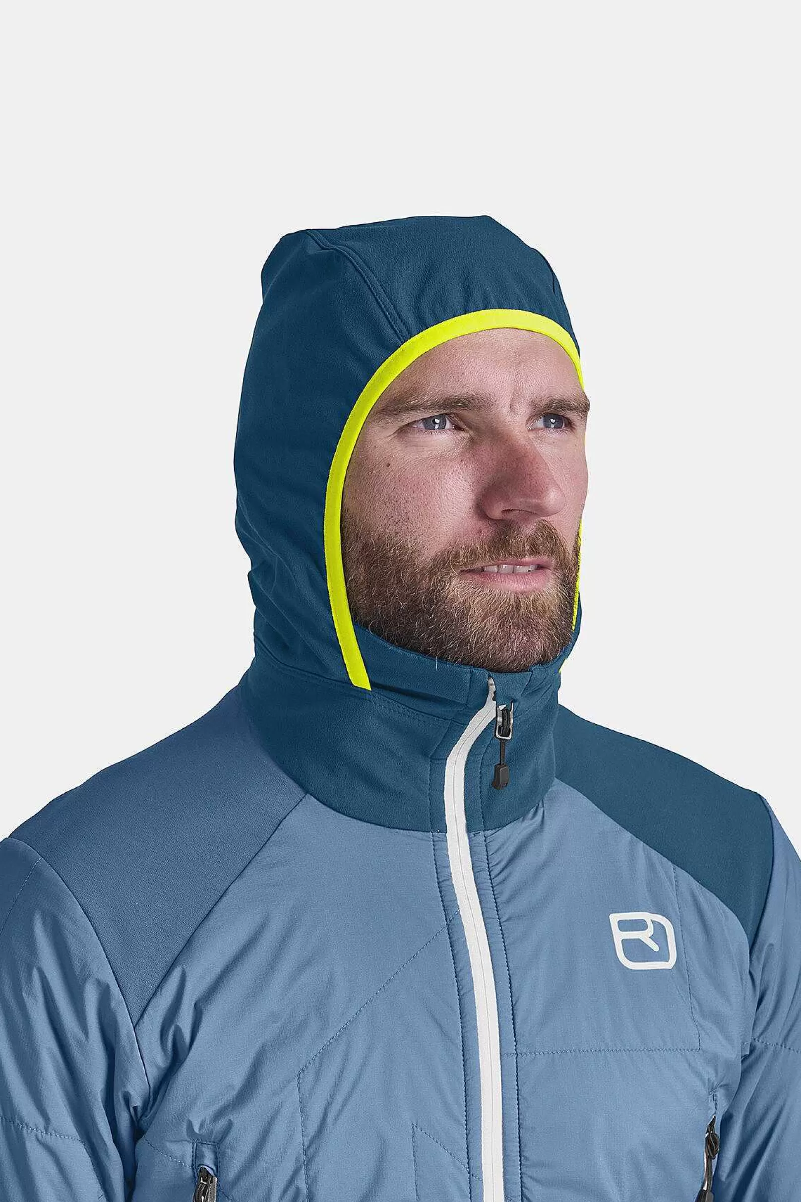 ORTOVOX Swisswool Col Becchei Hybrid Jacket Online