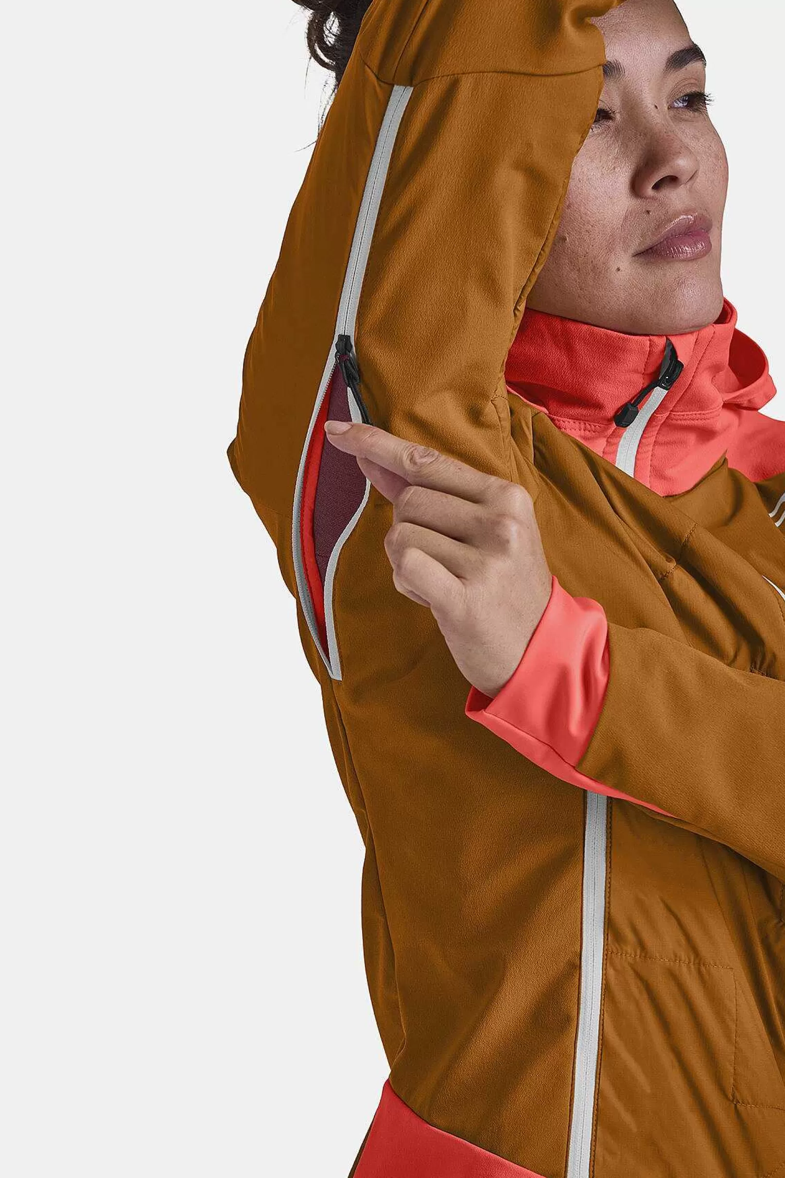 ORTOVOX Swisswool Col Becchei Hybrid Jacket Clearance