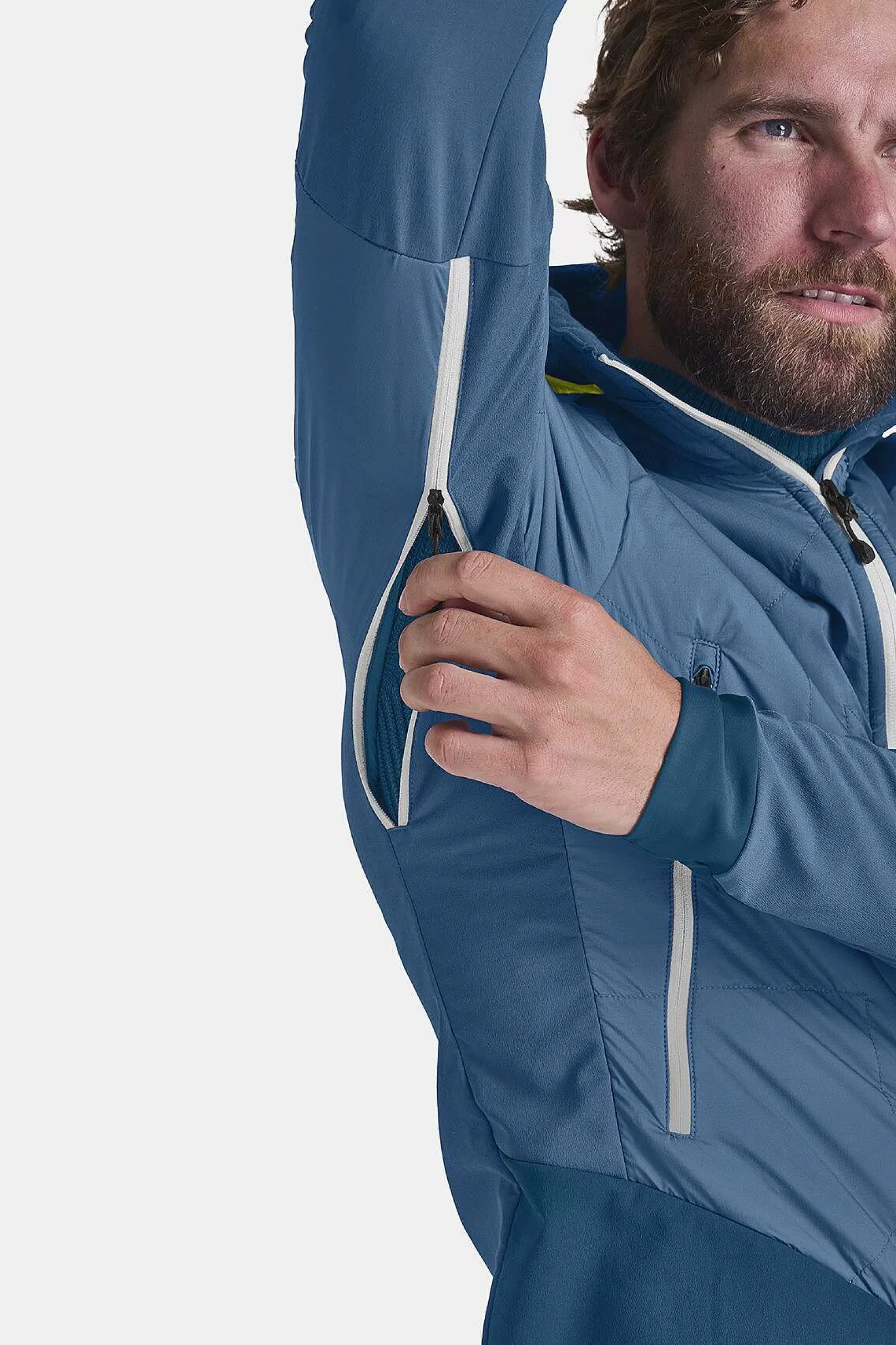 ORTOVOX Swisswool Col Becchei Hybrid Jacket Online