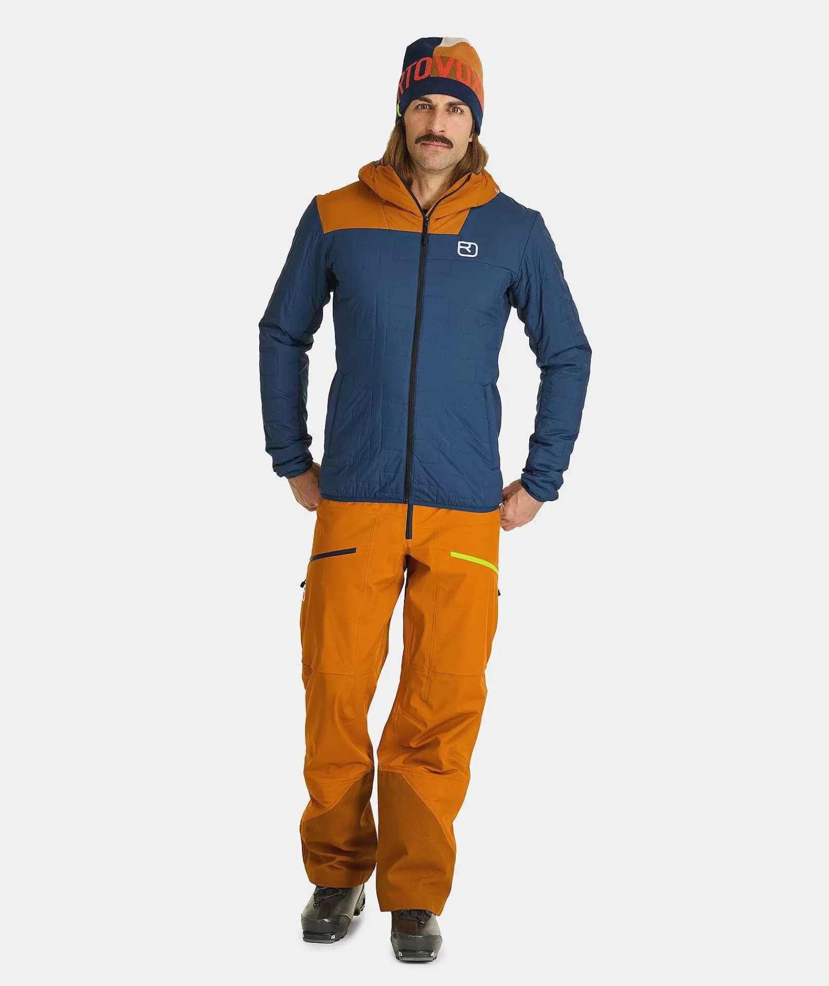 ORTOVOX Swisswool Piz Badus Jacket Discount