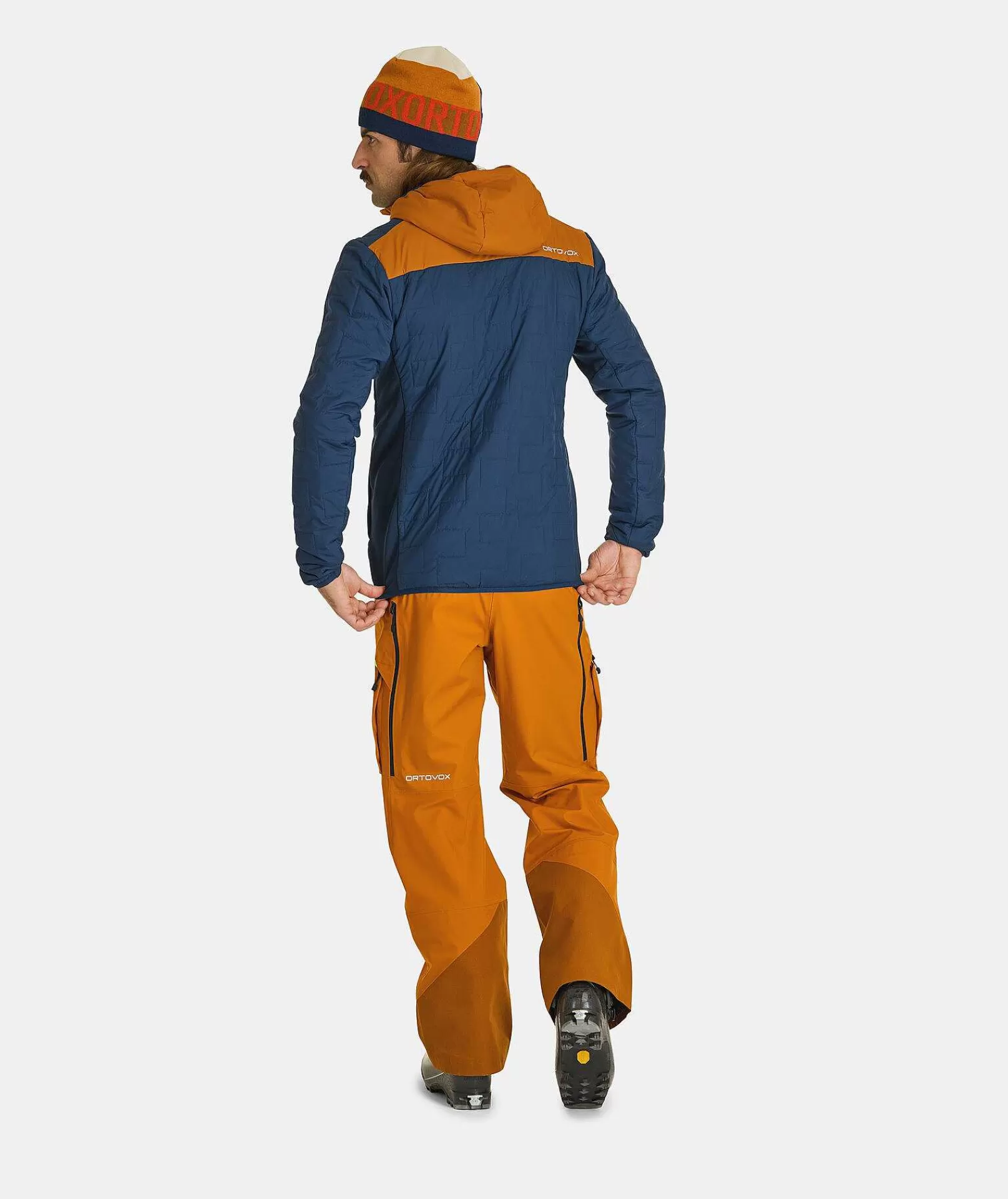 ORTOVOX Swisswool Piz Badus Jacket Discount