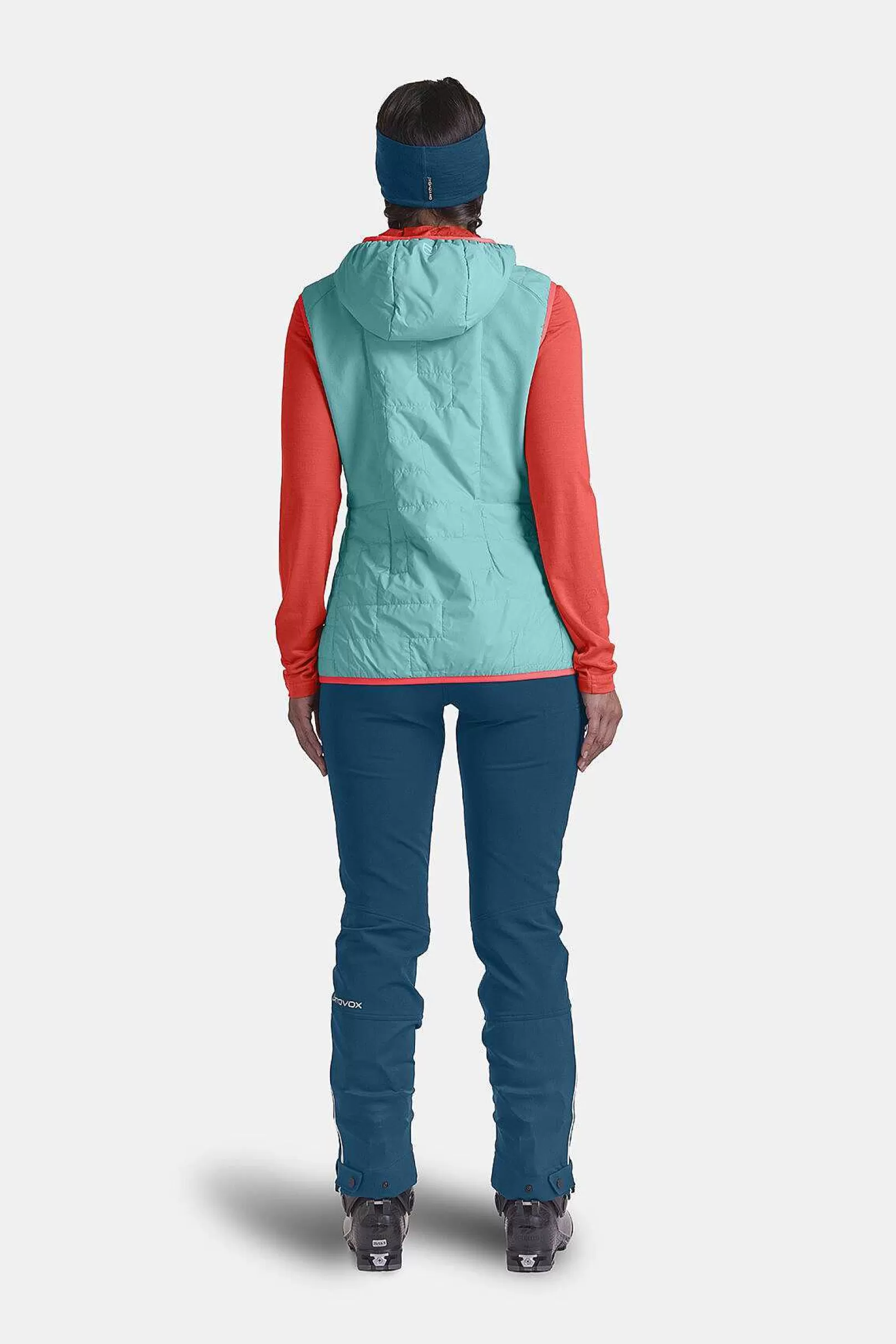 ORTOVOX Swisswool Piz Boe Vest Flash Sale