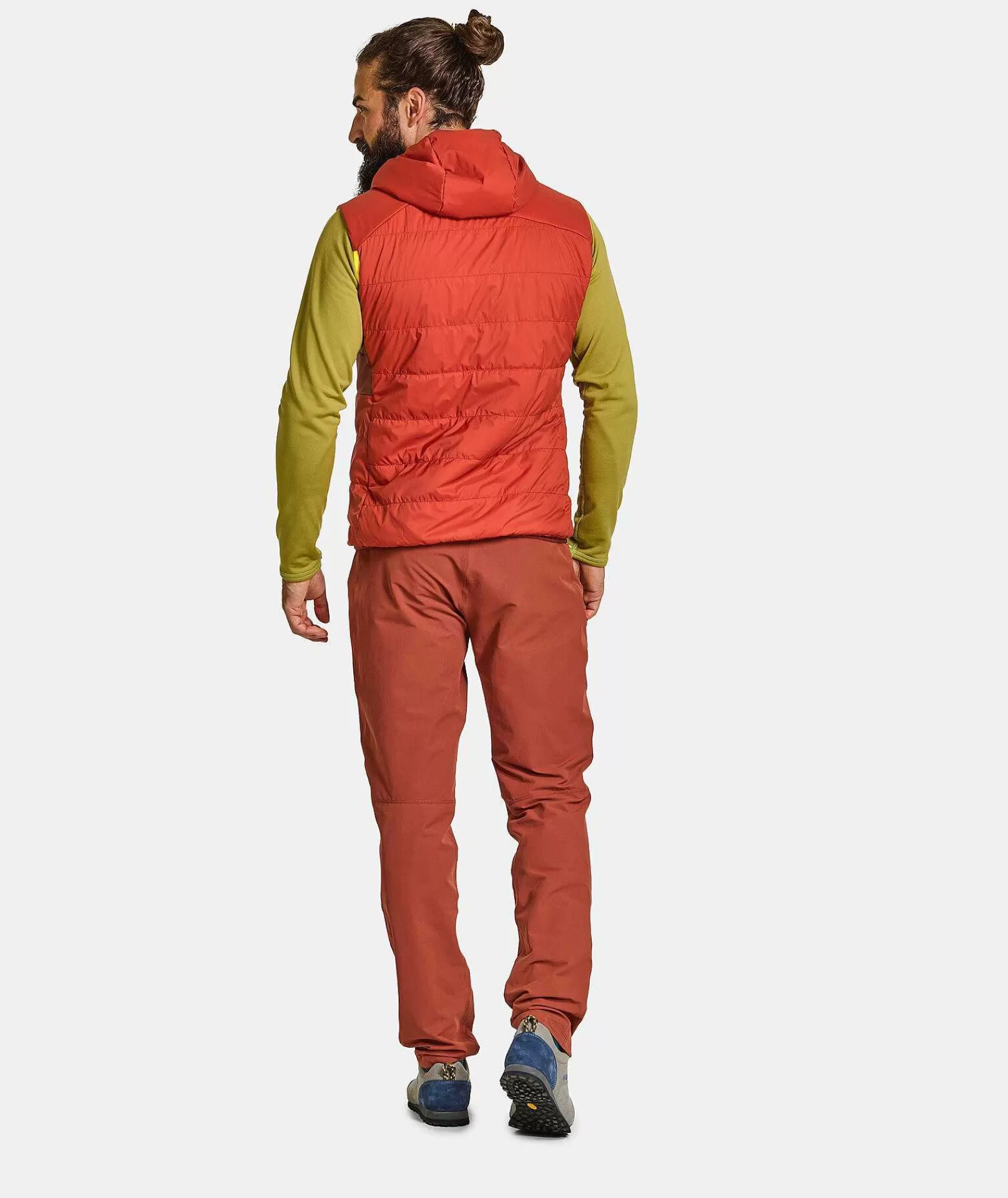 ORTOVOX Swisswool Piz Duan Vest Sale