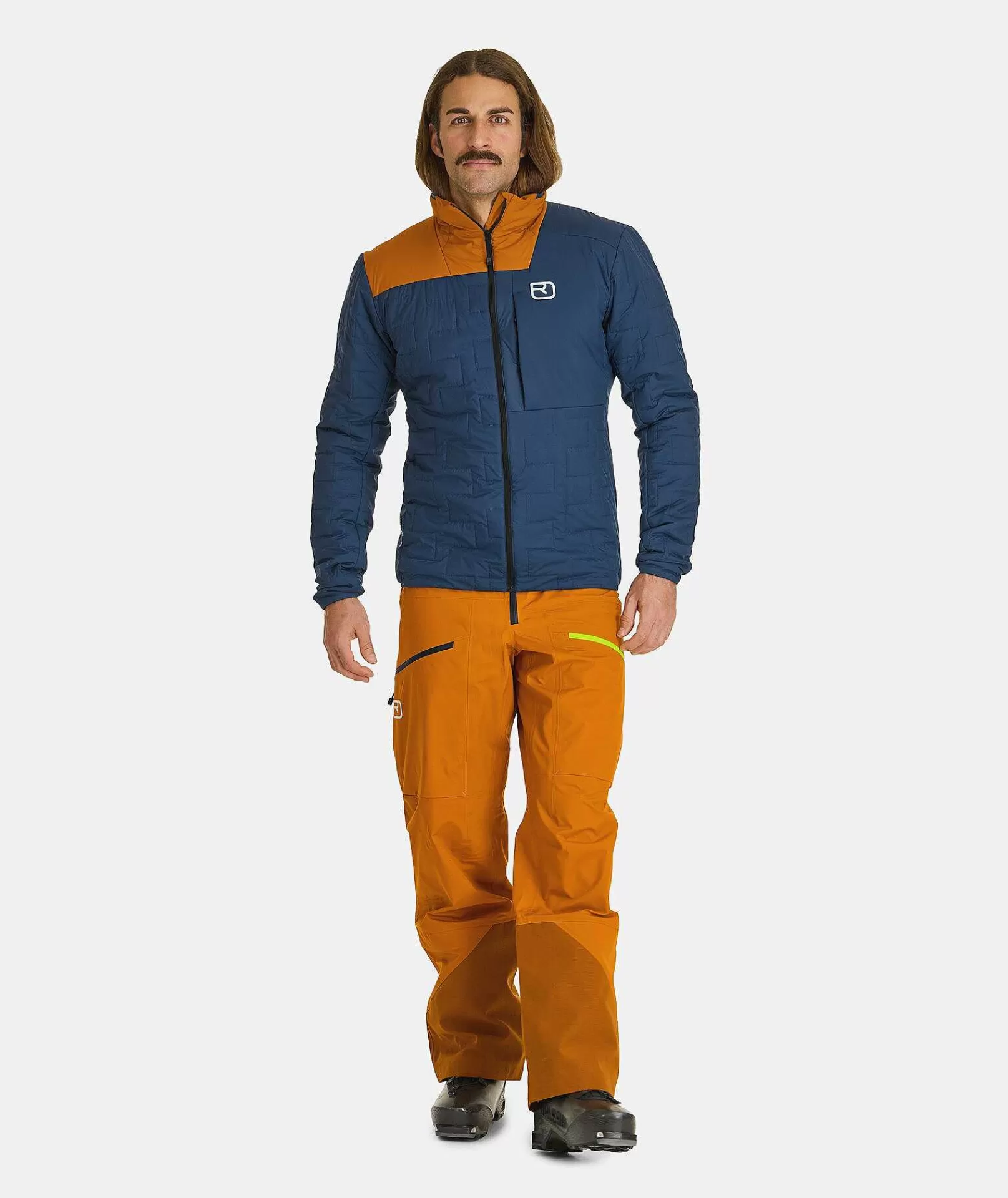 ORTOVOX Swisswool Piz Segnas Jacket Cheap