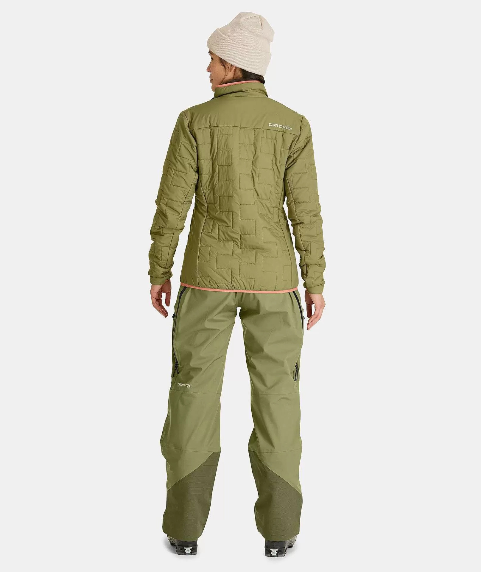 ORTOVOX Swisswool Piz Segnas Jacket Best