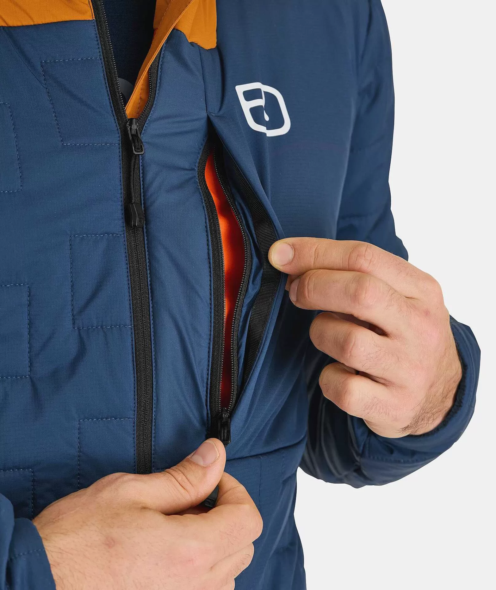 ORTOVOX Swisswool Piz Segnas Jacket Cheap