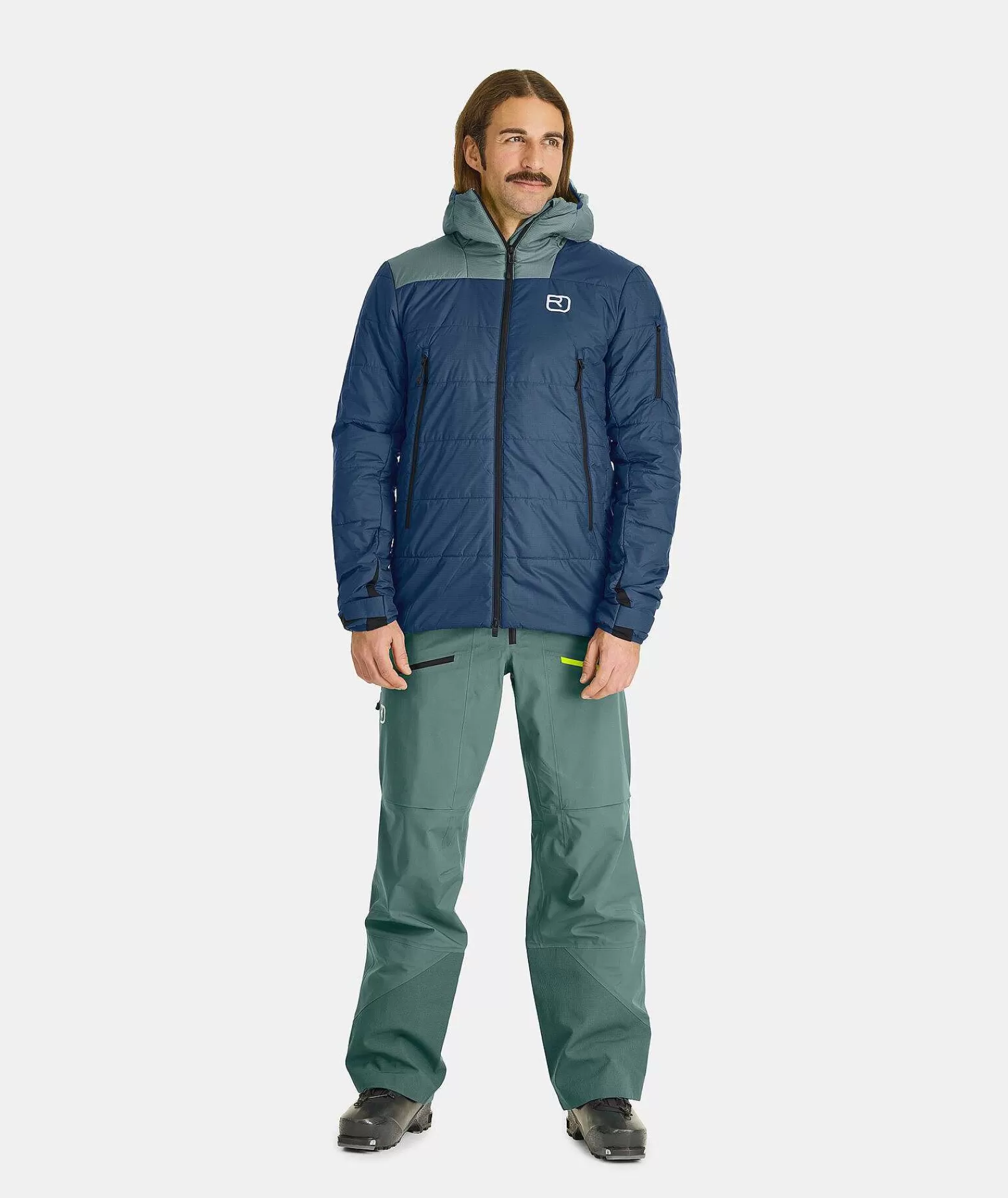 ORTOVOX Swisswool Zinal Jacket Store