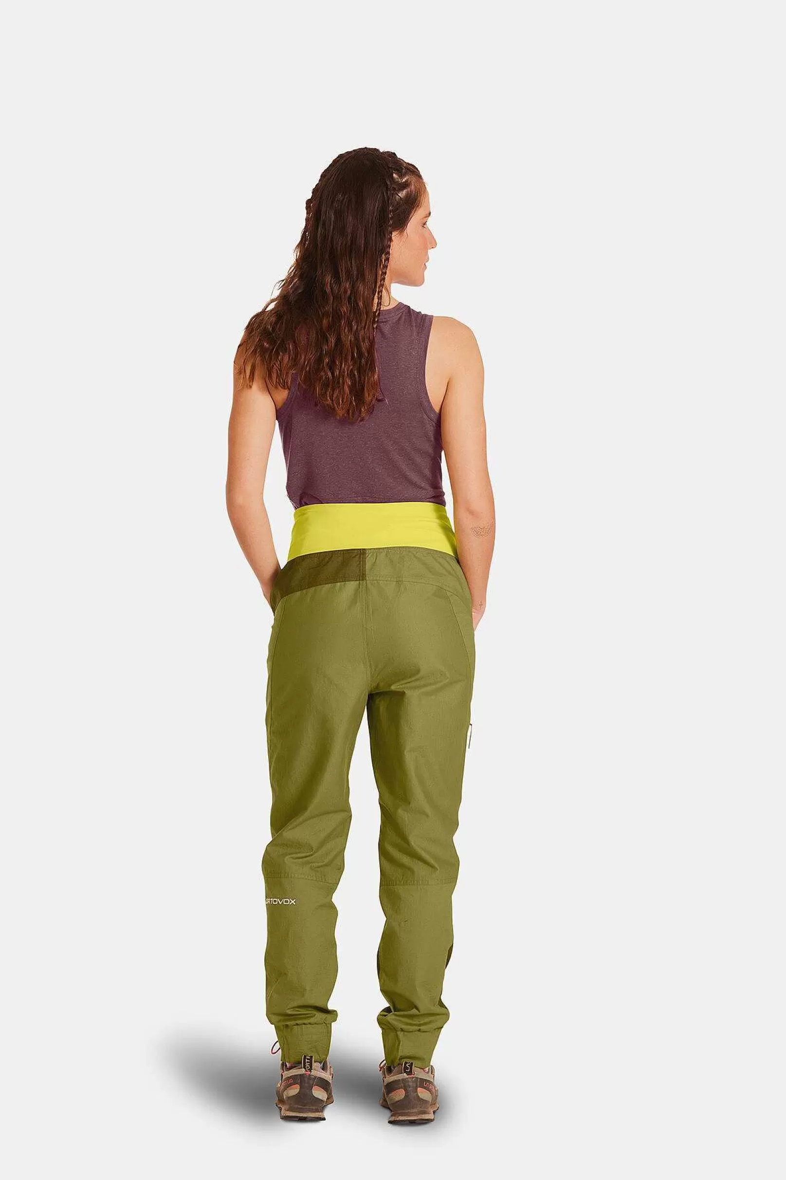 ORTOVOX Valbon Pants Online