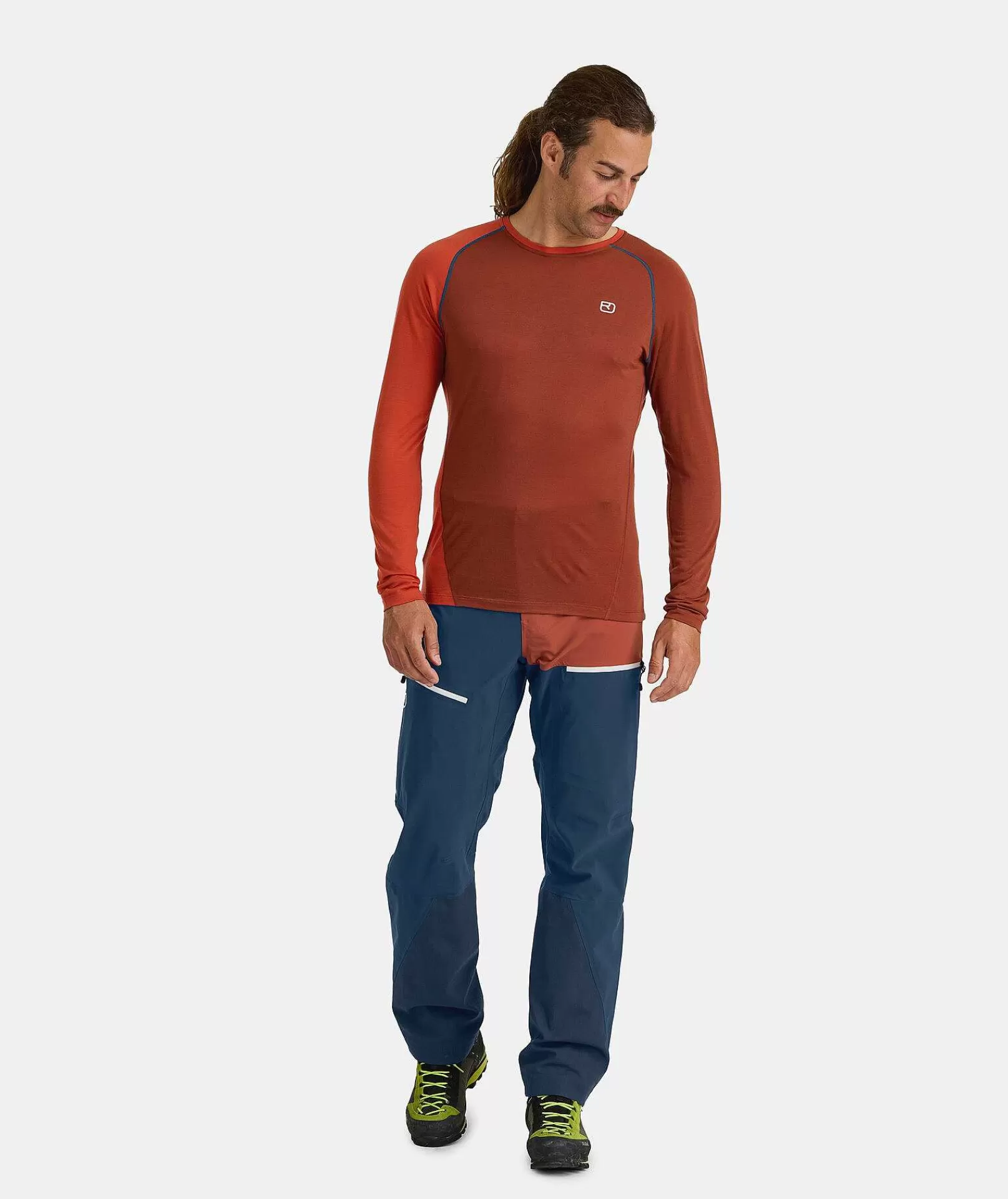 ORTOVOX Westalpen 3L Pants Sale