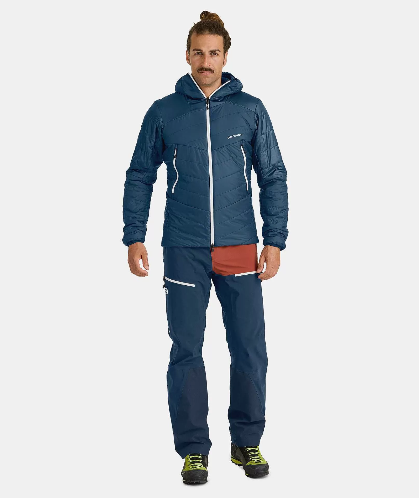 ORTOVOX Westalpen Swisswool Jacket Outlet