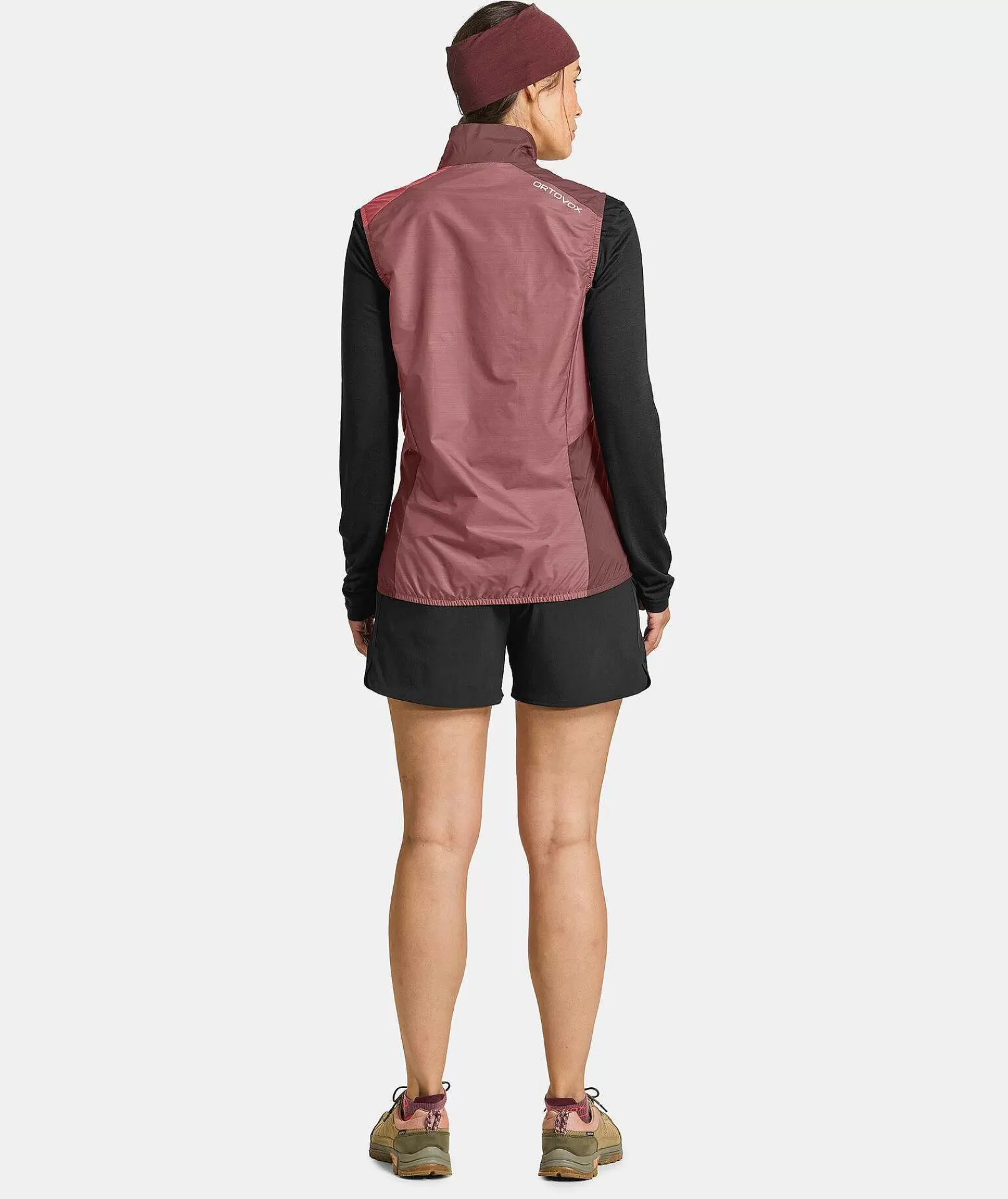 ORTOVOX Windbreaker Vest Store